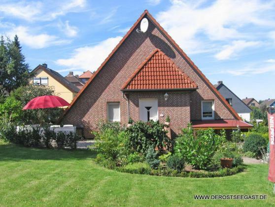 Derostseegast Heiligenhafen Esterno foto